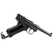 Umarex Legends Luger P08 CO2 NBB Steel BB gun