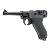 Umarex Luger P08 CO2 Blowback Steel BB gun