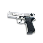 Umarex CP88 Nickel Black Synthetic Grips Pellet Gun