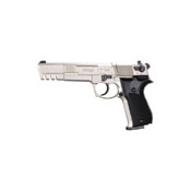 Walther Nickel Black CP88 Competition CO2 Pellet gun
