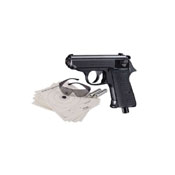 Walther Black Kit PPK S CO2 Air gun