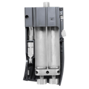 Enhance your Umarex HK416 .177 BB carbine with this spare magazine. Holds (2) 12g CO2 cartridges. CO2 piercing tool included.