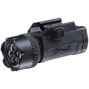 Umarex Walther FLR 650 LED Flashlight/Laser Sight