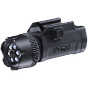 Umarex Walther FLR 650 LED Flashlight/Laser Sight