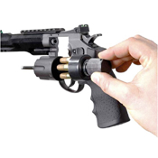 Smith & Wesson Black 327 TRR8