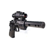 Beretta Tactical M92FS XX Treme Black