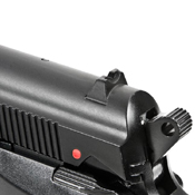 Umarex Beretta Mod 84FS CO2 Blowback Steel BB Gun