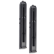 Umarex Elite II/S&W M&P/XBG/TDP45 Magazine 2-Pack