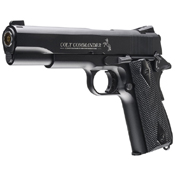 Umarex Colt Commander CO2 Blowback Steel BB gun