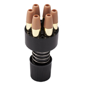 Umarex Colt Python Speedloader and Cartridges