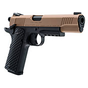 Umarex Colt M45 CQBP CO2 Blowback Steel BB gun