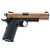 Umarex Colt M45 CQBP CO2 Blowback Steel BB gun