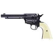 Colt Single Action Blued Peacemaker Army CO2 Revolver