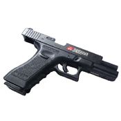Glock 17 3rd Gen Blowback 0.177 Caliber Steel BB Pistol