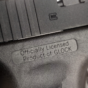 GLOCK G18C Gen 3 Gas Blowback Pistol