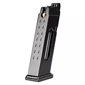High-Capacity Glock 17 Gen 5 .177 CO2 Magazine - 17 Rounds