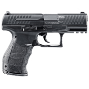 Authentic Walther PPQ M2 Pellet Airgun, realistic design, and accuracy. Buy now at ReplicaAirguns.ca for an immersive shooting experience!