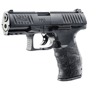 Authentic Walther PPQ M2 Pellet Airgun, realistic design, and accuracy. Buy now at ReplicaAirguns.ca for an immersive shooting experience!