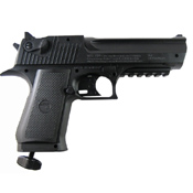 Desert Eagle Magnum Research Black Baby Airgun