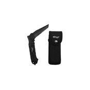 Walther Black Tanto Tactical Folding Knife