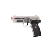 Ruger P345PR Clear CO2 Airsoft Gun