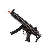 HK MP5 A5 Black Airsoft SMG
