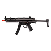 HK MP5 A5 Black Airsoft SMG