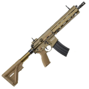 HK 416 A5 (RAL 8000) Airsoft Gun Rifle