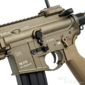 HK 416 A5 (RAL 8000) Airsoft Gun Rifle