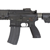 HK 416 A4 Green Gas BB Airsoft Rifle