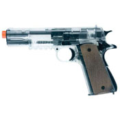 Colt Combat Zone Stryker Clear Airsoft Gun