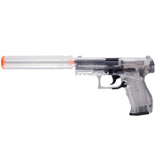 Umarex Walther Clear PPQ Spring NBB Combat Kit