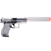 Umarex Walther Clear PPQ Spring NBB Combat Kit