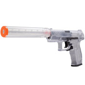 Umarex Walther Clear PPQ Spring NBB Combat Kit