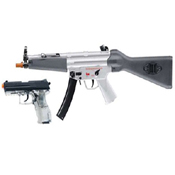 Heckler And Koch Clear Airsoft Gun Kit