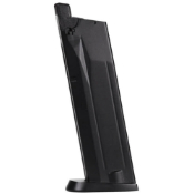 Enhance your shooting experience with the .177 Caliber BB Magazine for Smith & Wesson M&P Blowback. Featuring a drop-free design, 15-round capacity, and easy loading. Get yours at ReplicaAirguns.ca.