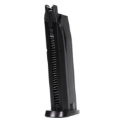 Enhance your shooting experience with the .177 Caliber BB Magazine for Smith & Wesson M&P Blowback. Featuring a drop-free design, 15-round capacity, and easy loading. Get yours at ReplicaAirguns.ca.