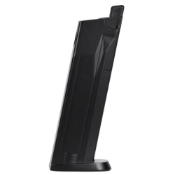 Enhance your shooting experience with the .177 Caliber BB Magazine for Smith & Wesson M&P Blowback. Featuring a drop-free design, 15-round capacity, and easy loading. Get yours at ReplicaAirguns.ca.