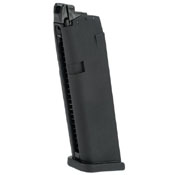Umarex Glock 17 4th Gen Airsoft Magazine: Durable metal construction, 20-round capacity. Enhance your airsoft game!