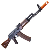 E&L AK74N Real Wood Steel Airsoft AEG Rifle