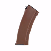 E&L AK74N Real Wood Steel Airsoft AEG Rifle