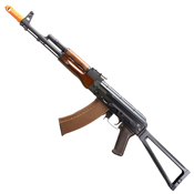 AKS-74N Steel Wood AEG Airsoft Rifle