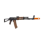 AKS-74N Steel Wood AEG Airsoft Rifle