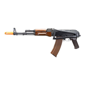 AKS-74N Steel Wood AEG Airsoft Rifle