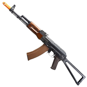 AKS-74N Steel Wood AEG Airsoft Rifle