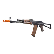AKS-74N Steel Wood AEG Airsoft Rifle