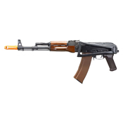 AKS-74N Steel Wood AEG Airsoft Rifle