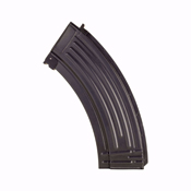 E&L AK Metal Mid-Cap Airsoft Magazine 120 Rounds