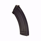 E&L AK Metal Mid-Cap Airsoft Magazine 120 Rounds