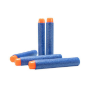 Rekt Foam Darts (Blue) - 24 Counts